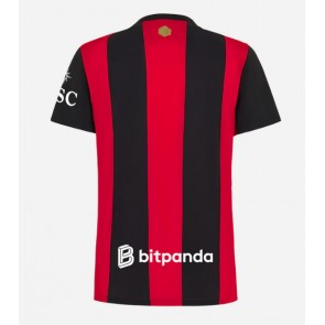 AC Milan Hjemmebanetrøje Dame 2026-27 Kortærmet